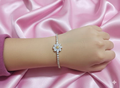 Floral Bracelet | Best Birthday Gift