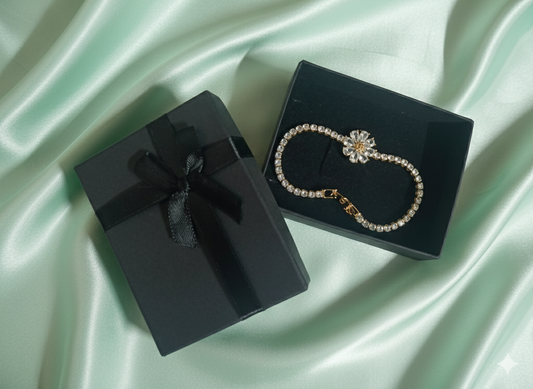 Floral Bracelet | Best Birthday Gift