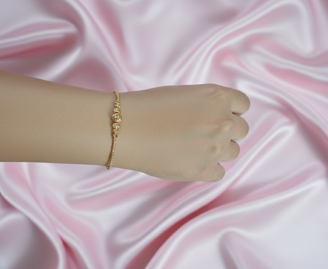 Bangle Bracelets Pair