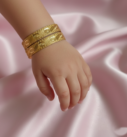 Mother Daughter Bangles Set | A Beautiful Bond