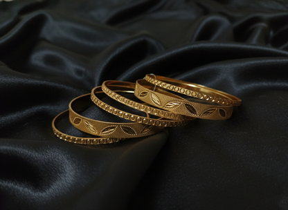 Mother Daughter Bangles Set | A Beautiful Bond