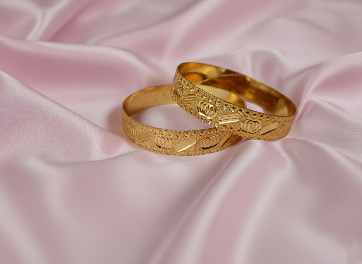 Mother Daughter Bangles Set | A Beautiful Bond